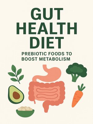 cover image of Gut Health Diet
